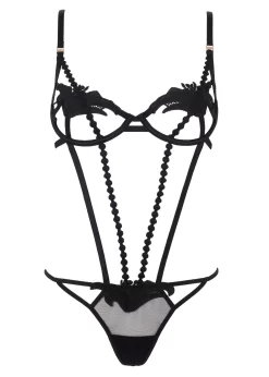 BLUEBELLA Amina (Black) Wired Body