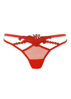 BLUEBELLA Amina (Red) Thong