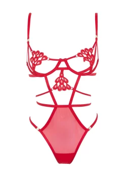 BLUEBELLA Aria Wired Body (Red)