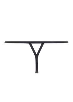 BLUEBELLA Aurora Thong (Black/Gold) -Boutique Fashion Lingerie Store bluebella aurora thong gold black ultra sexy lingerie underwear H