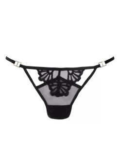 BLUEBELLA Caramella Thong (Black)