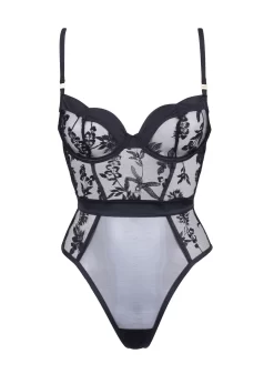 BLUEBELLA Cassandra Wired Body (Black)