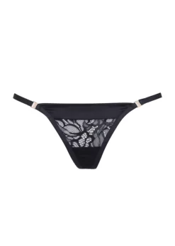 BLUEBELLA Eleanora Thong (Black)