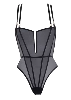 BLUEBELLA Elizabeth Soft Body (Black)