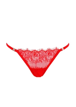BLUEBELLA Grace Thong (Red)