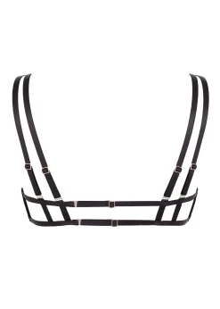 BLUEBELLA Harley Bra 11 BLUEBELLA Harley Bra -Boutique Fashion Lingerie Store bluebella harley open bra black sexy lingerie F