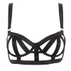 BLUEBELLA Highgate Open Bra (Black)