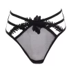 BLUEBELLA Lennon High-Waist Thong (Black)