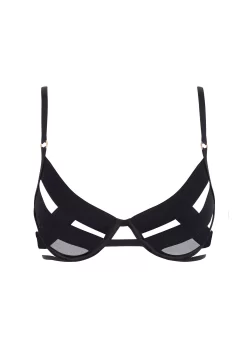 BLUEBELLA Mandra Bra (Black)