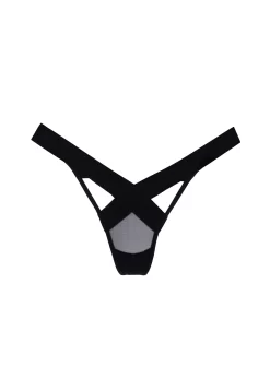 BLUEBELLA Mandra Thong (Black)