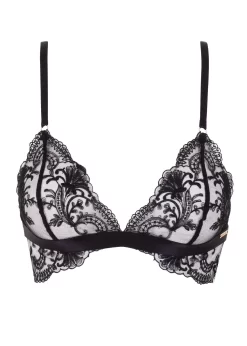 BLUEBELLA Marseille Soft Bra (Black)