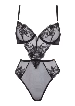 BLUEBELLA Marseille Wired Body (Black)