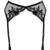 BLUEBELLA Marseille Suspender (Black)