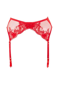 BLUEBELLA Marseille Suspender (Red)