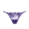 BLUEBELLA Marseille Thong (Heliotrope Purple)