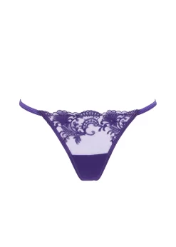 BLUEBELLA Marseille Thong (Heliotrope Purple)