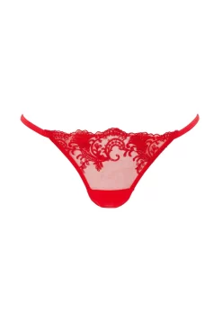 BLUEBELLA Marseille Thong (Red)