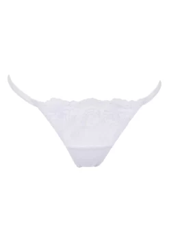 BLUEBELLA Marseille Thong (White)