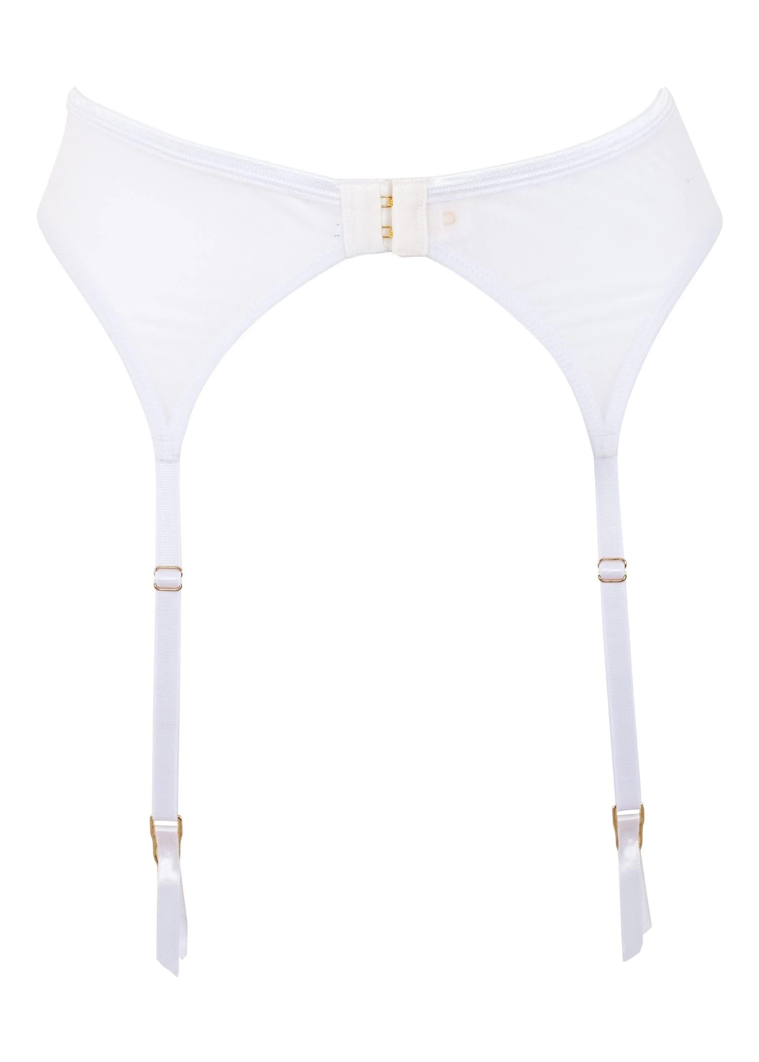 BLUEBELLA Marseille Suspender (White) 6 BLUEBELLA Marseille Suspender (White) - Image 6