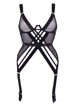 BLUEBELLA Sawyer Wired Basque