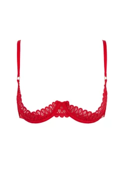 BLUEBELLA Tallulah Open Bra (Red)