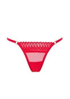 BLUEBELLA Tallulah Thong (Red)