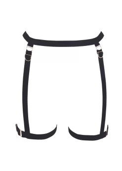 BLUEBELLA Thea Thigh Harness (Black)