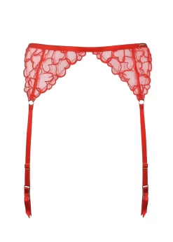 BLUEBELLA Valentina Suspender (Red)