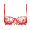 BLUEBELLA Valentina Wired Bra (Red)