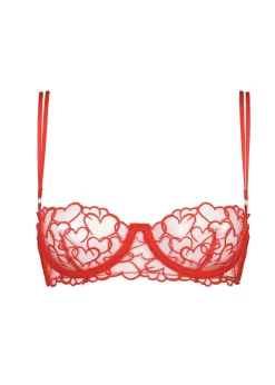 BLUEBELLA Valentina Wired Bra (Red)