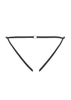 BLUEBELLA Valerian Crotchless Brief 15 BLUEBELLA Valerian Crotchless Brief -Boutique Fashion Lingerie Store bluebella valerian ouvert brief crotchless panty black ultra sexy underwear sexy lingerie H