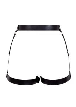 BLUEBELLA Zadie Faux Leather Thigh Harness